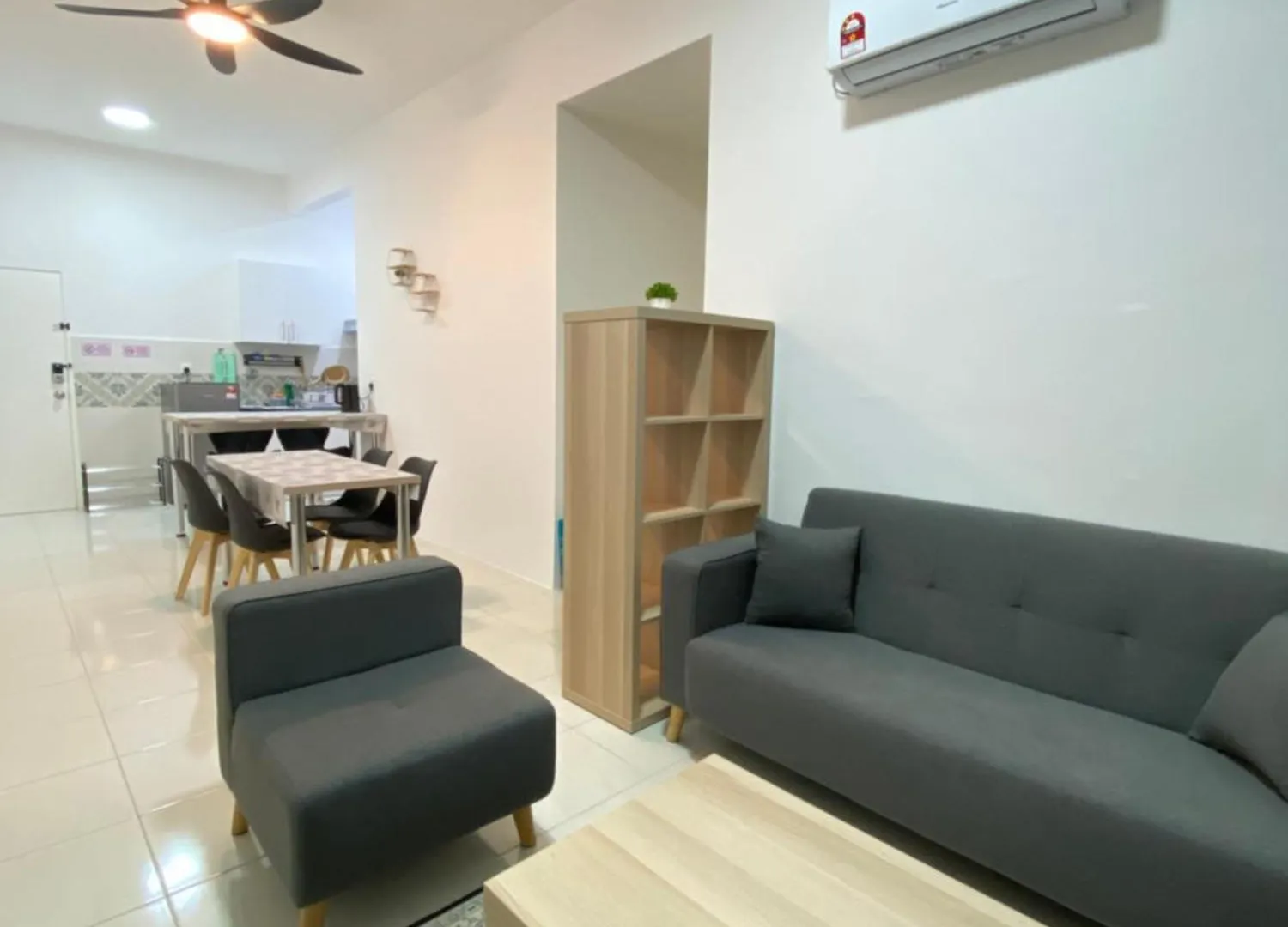 Rizqi Homestay At The Anderson Ipoh Near Hospital Raja Permaisuri Bainun Appartamento