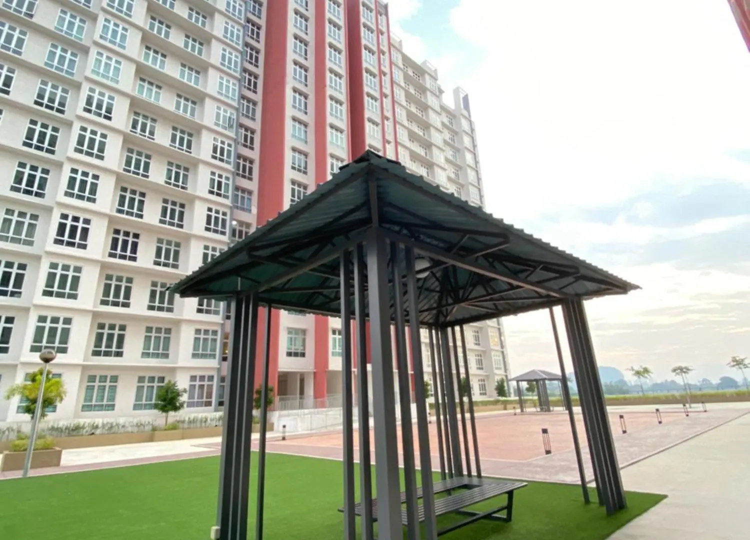 Rizqi Homestay At The Anderson Ipoh Near Hospital Raja Permaisuri Bainun 0*,